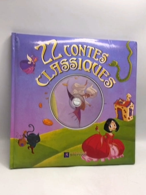 22 contes classiques- [Hardcover] - 