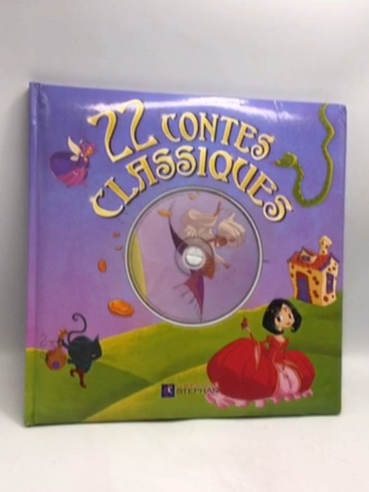 22 contes classiques- [Hardcover] - 