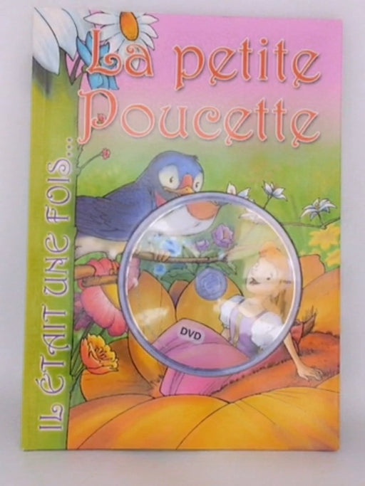 La Petite Poucette + DVD - Stephan