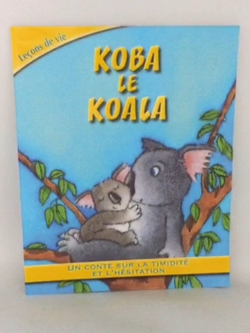 Koba le Koala - Stephan