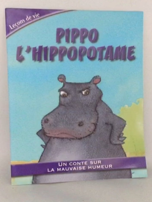 Pippo l’hippopotame - Stephan
