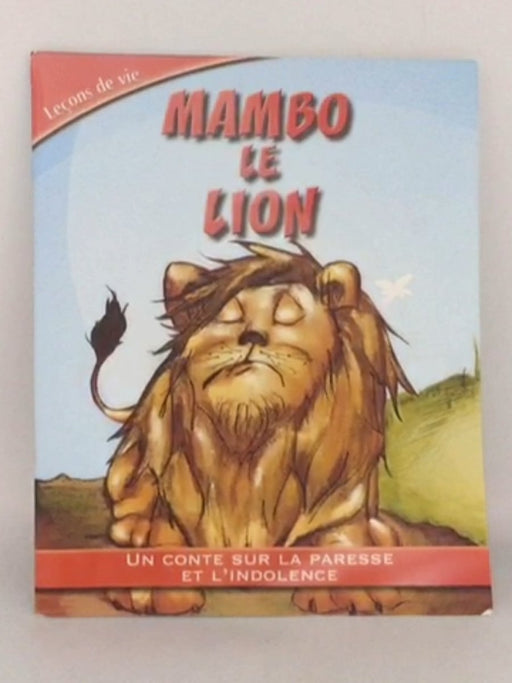 Mambo le lion - Felicia Law;