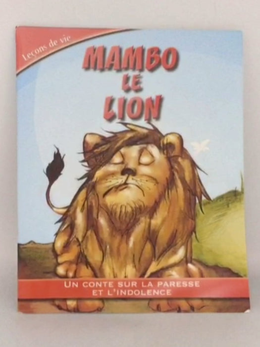 Mambo le lion - Felicia Law;