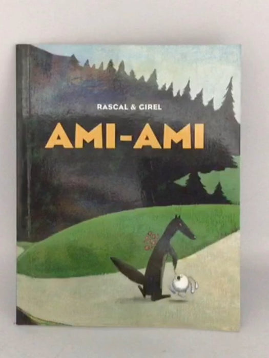 Ami-ami - Rascal (Stéphane Girel);