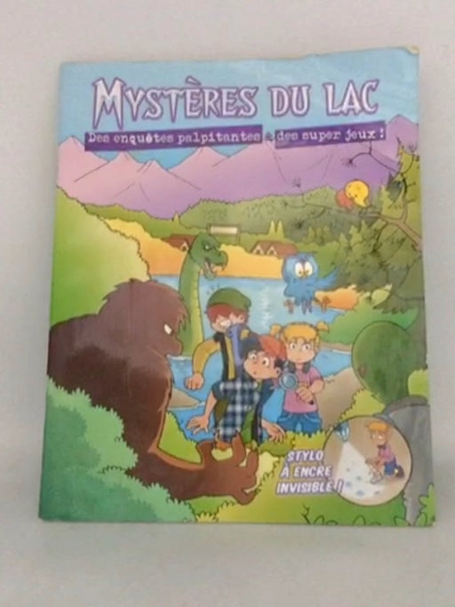 Mysteres du lac - 