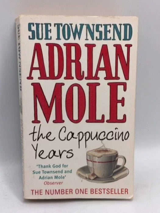 Adrian Mole - Sue Townsend; 