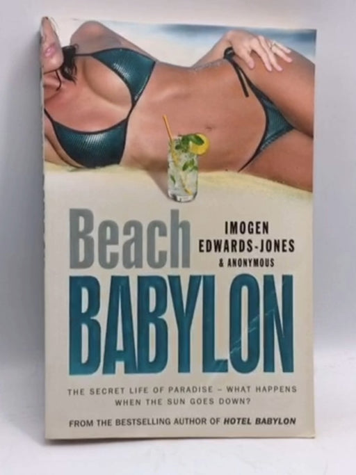 Beach Babylon - Imogen Edwards-Jones; 