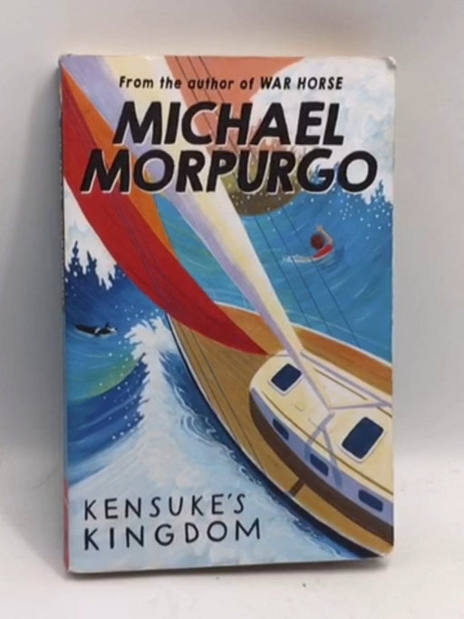 Kensuke's Kingdom - Michael Morpurgo