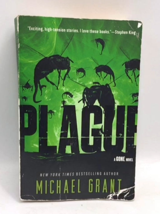 Plague: A Gone Novel - Michael Grant; 