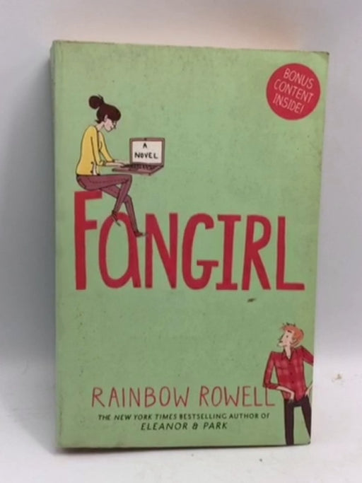 Fangirl - Rainbow Rowell