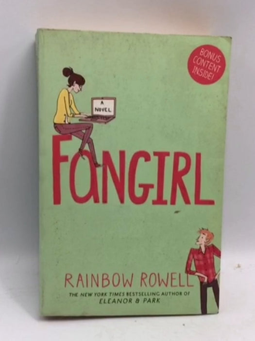 Fangirl - Rainbow Rowell