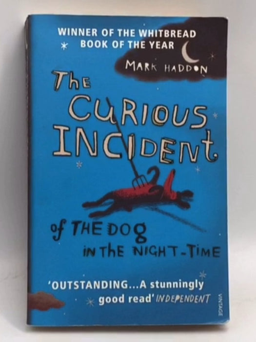 The Curious Incident of the Dog in the Night-time - Mark Haddon