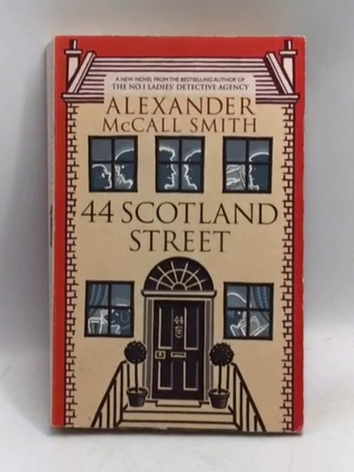44 Scotland Street - Alexander McCall Smith; 