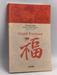 Designs of Chinese Blessing - Sinolingua