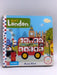 Busy London- Board Book - Marion Billet