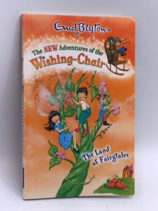 The Land Of Fairytales - Enid Blyton; Narinder Dhami; 