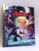 The Threat of Thanos (Marvel Avengers)- [Hardcover] - Arie Kaplan; 
