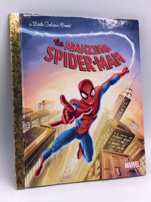 The Amazing Spider-Man (Marvel: Spider-Man) - Frank Berrios; 