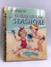 A Day at the Seashore- [Hardcover] - Kathryn Jackson; Byron Jackson; Corinne Malvern; 