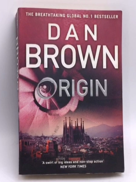 Origin - Dan Brown