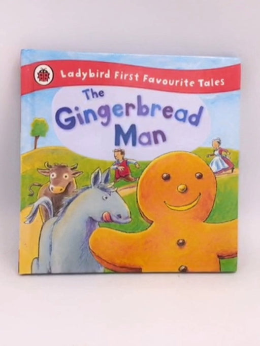 The Gingerbread Man - Alan Mcdonald;