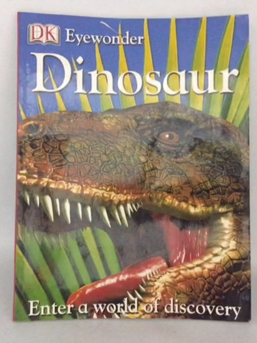 Dinosaur - Sarah Walker; 