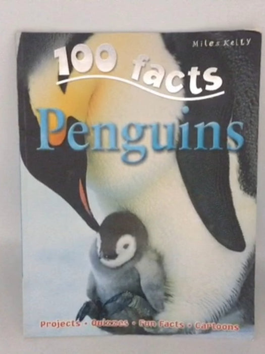 100 Facts - Camilla De la Bédoyère; Steve Parker; Sue Becklake; Clare Oliver; John Malam; Jinny Johnson; 