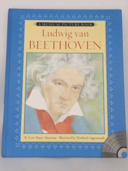 Ludwig Van Beethoven - Lene Mayer-Skumanz; Lene Mayer-Skumanz; 