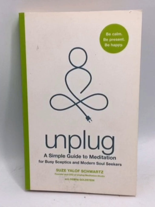 Unplug - Suze Yalof Schwartz; 