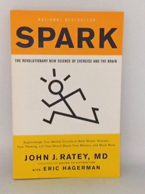 Spark - John J. Ratey; 