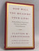 How Will You Measure Your Life? - Clayton M. Christensen; James Allworth; Karen Dillon (Editor); 