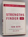 Strengths Finder 2.0 - Hardcover - Tom Rath