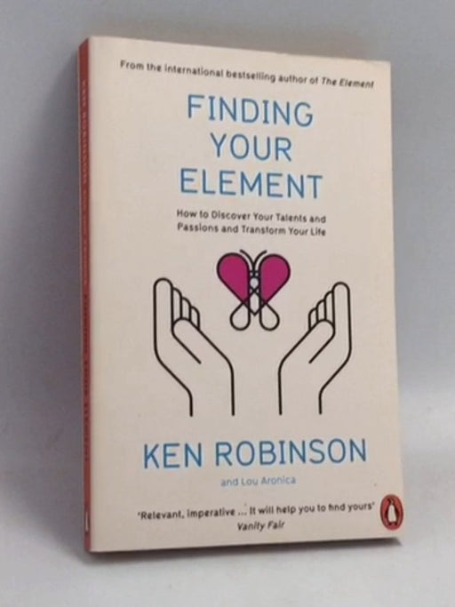 Finding Your Element - Ken Robinson