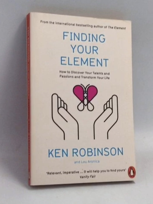 Finding Your Element - Ken Robinson