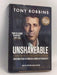 Unshakeable - Hardcover - Tony Robbins; 