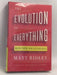 The Evolution of Everything: How New Ideas Emerge- [Hardcover] - Matt Ridley