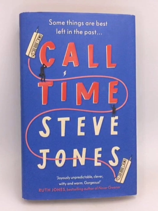 Call Time - Steve Jones; 