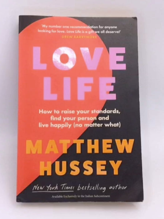 Love Life - Matthew Hussey; 