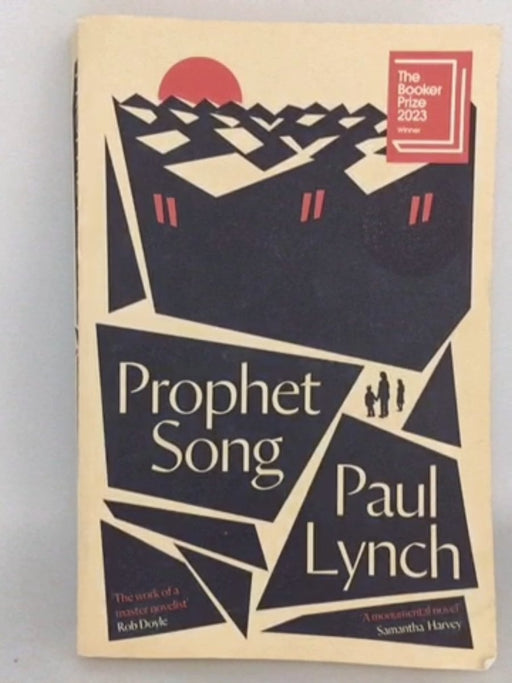 Prophet Song - Paul Lynch
