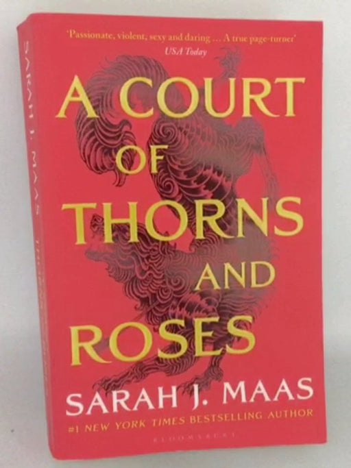 A Court of Thorns and Roses - Sarah J. Maas
