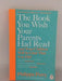 The Book You Wish Your Parents Had Read  - Philippa Perry