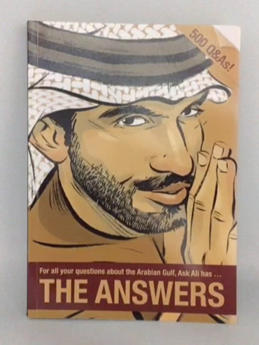 THE ANSWERS - Ali Al Saloom