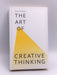 The Art of Creative Thinking - Hardcover - Rod Judkins
