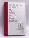 My Name is Lucy Barton- [Hardcover] - Elizabeth Strout; 
