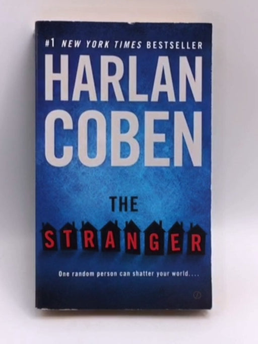The Stranger - Harlan Coben; 