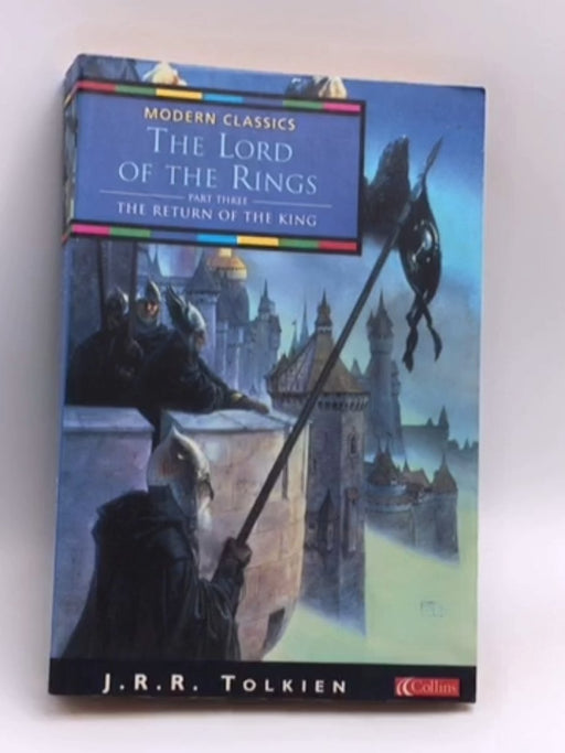 The Lord of the Rings - John Ronald Reuel Tolkien; 