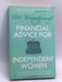 Mrs Moneypenny's Financial Advice for Independent Women - Mrs. Moneypenny; Heather McGregor; 