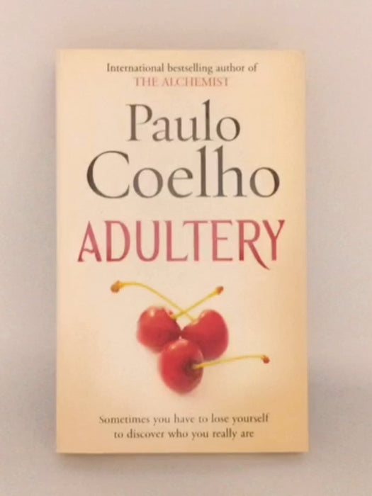 Adultery - Paulo Coelho; 