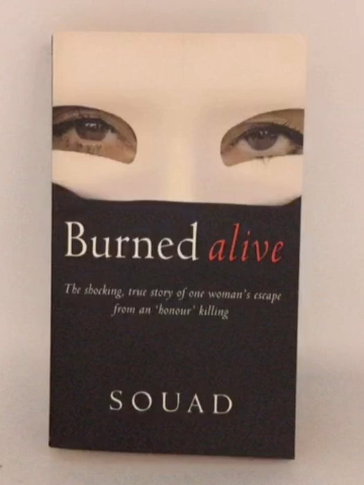 Burned Alive - Souad