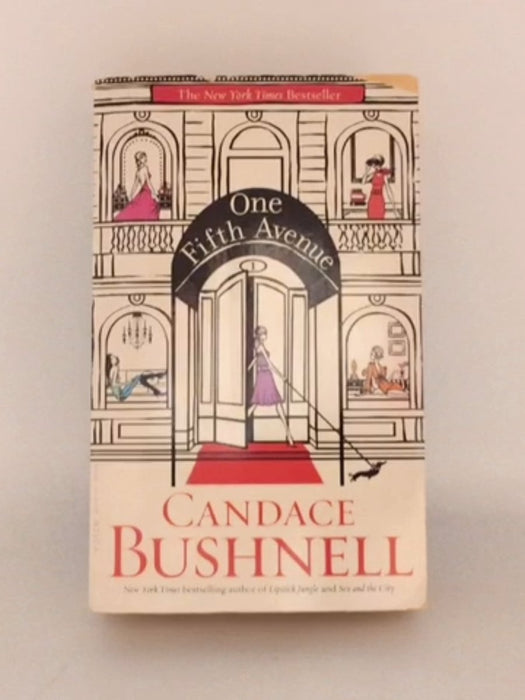 One Fifth Avenue - Candace Bushnell; 